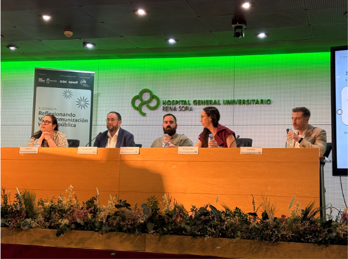 II Jornada Regional de Vacunas. 