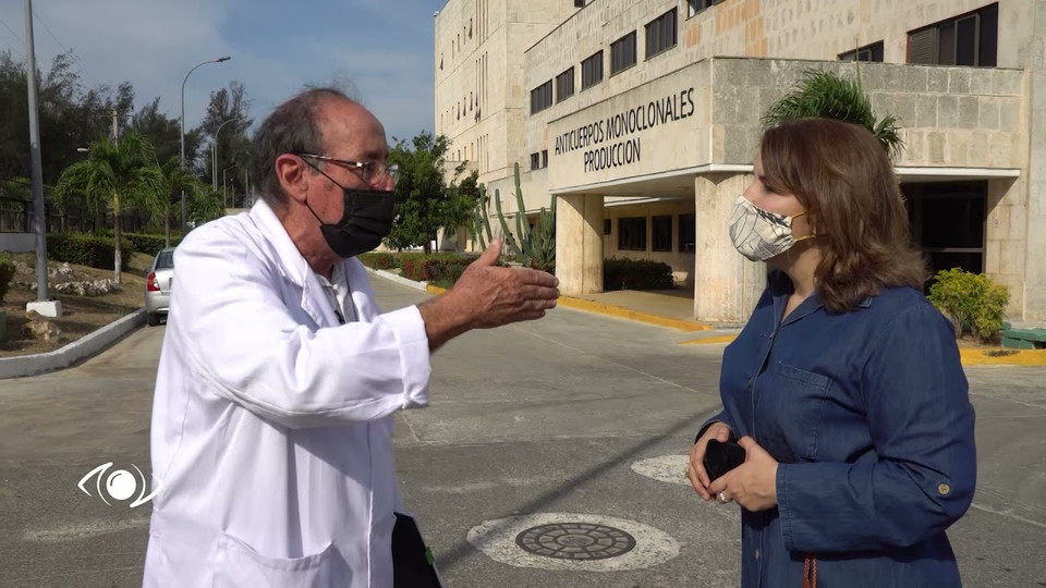 How could Cuba develop vaccines?I