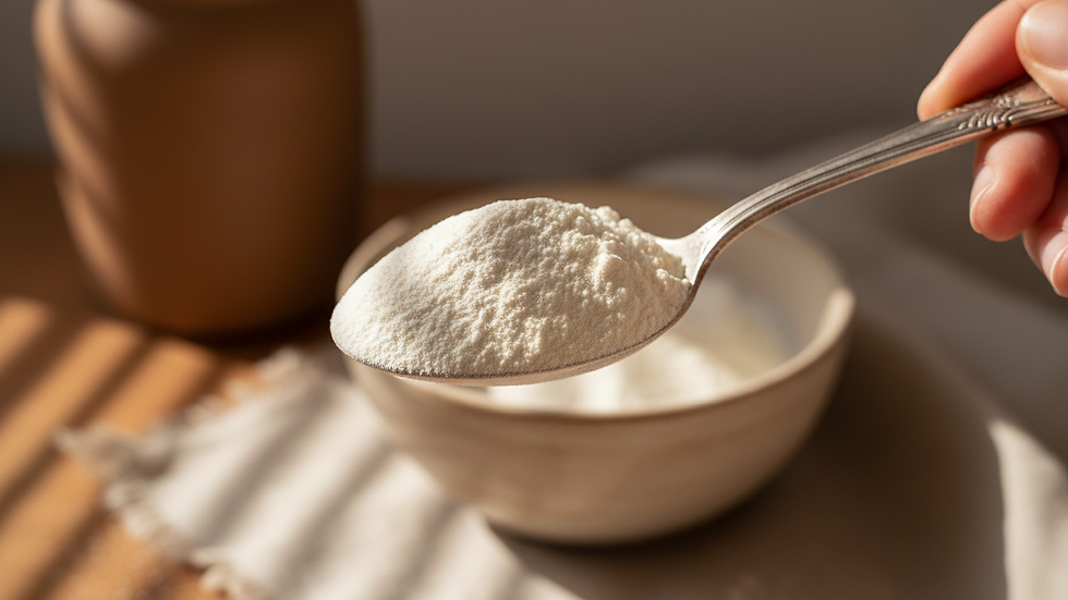 Collagène poudre peau : Bienfaits pour la peau