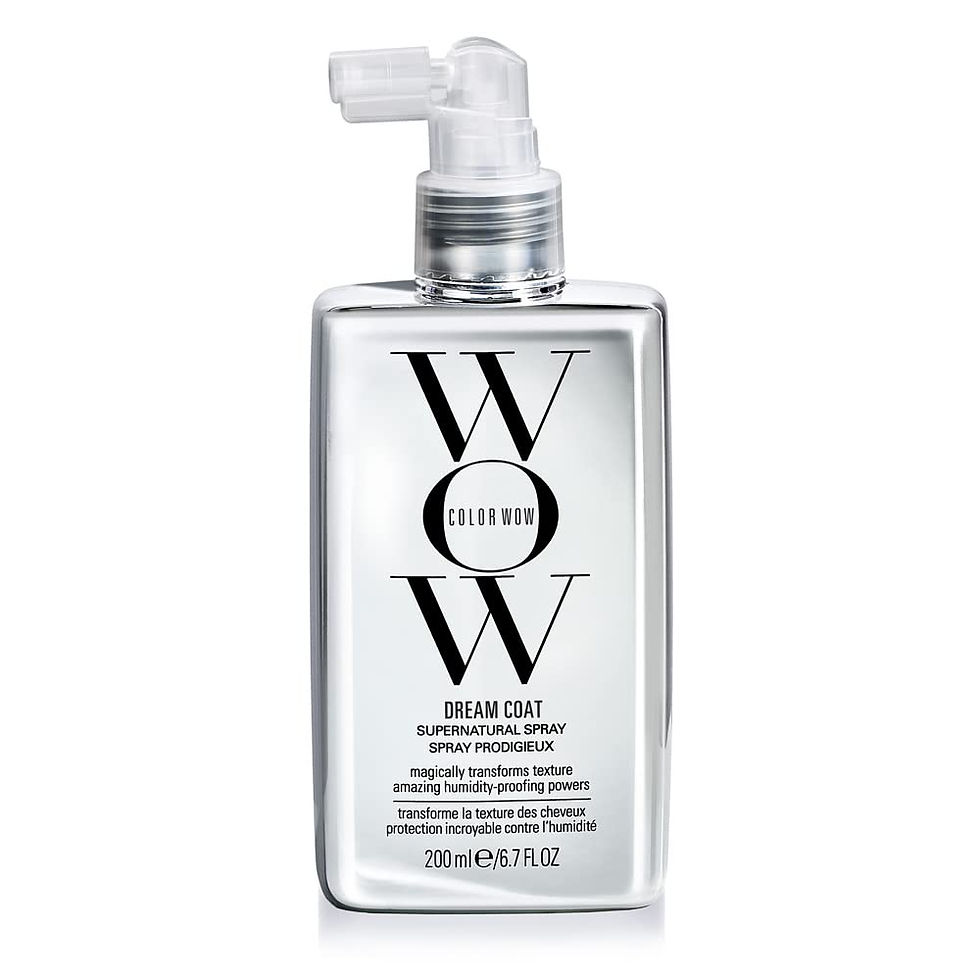 color wow dream coat spray for hair