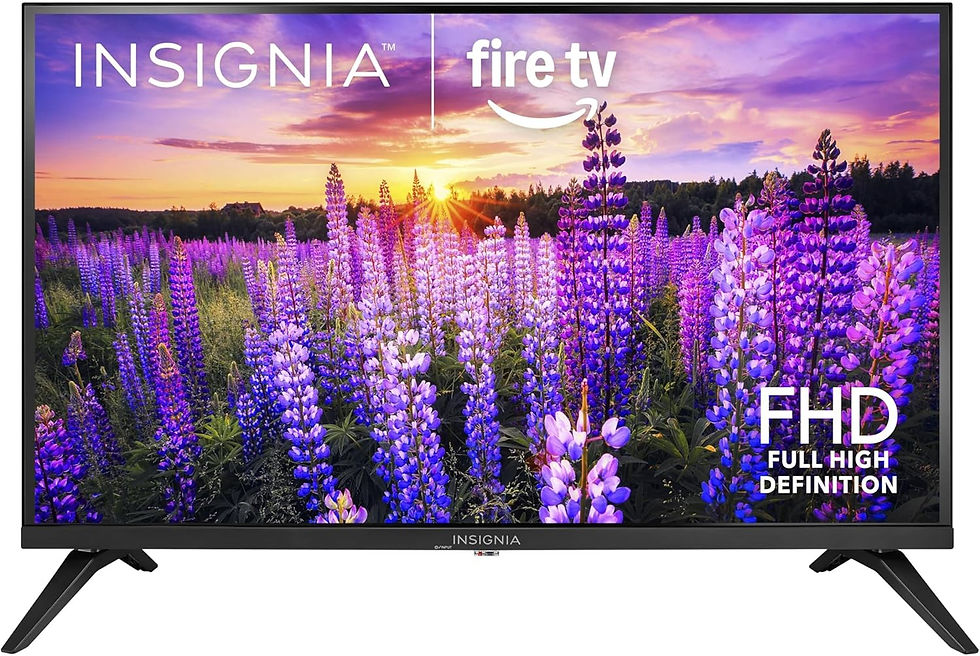 insignia 40" TV black friday deal