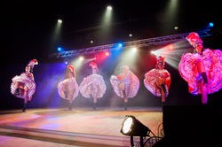 French CanCan Cabaret Dijon