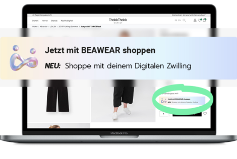 Den individuellen Körper im Fokus: das Start-up BEAWEAR denkt Passform neu!