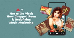 Hot to Go Viral: How Chappell Roan is Redefining Music Marketing