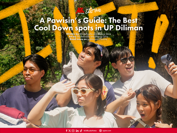 A Pawisin’s Guide: The Best Cool Down spots in UP Diliman
