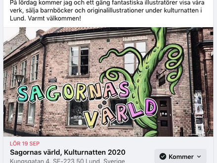 Kulturnatten in Lund
