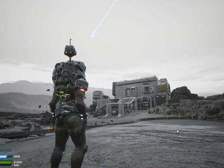 Distorted Echos Environment Hazards