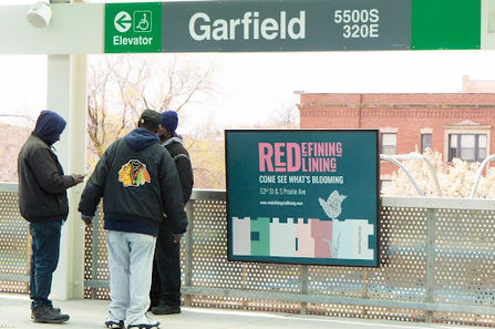 Redefining Redlining : Amanda Williams (design collaboration)