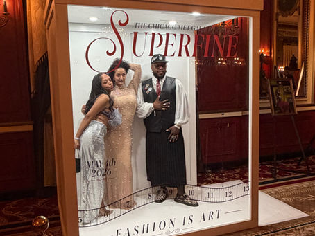 Superfine: Chicago’s Met Gala at the Palmer House