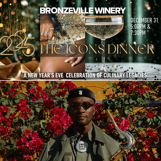 Music | BronzevilleWinery
