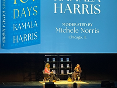 107 Days, 5 Interruptions and One Unshaken Voice