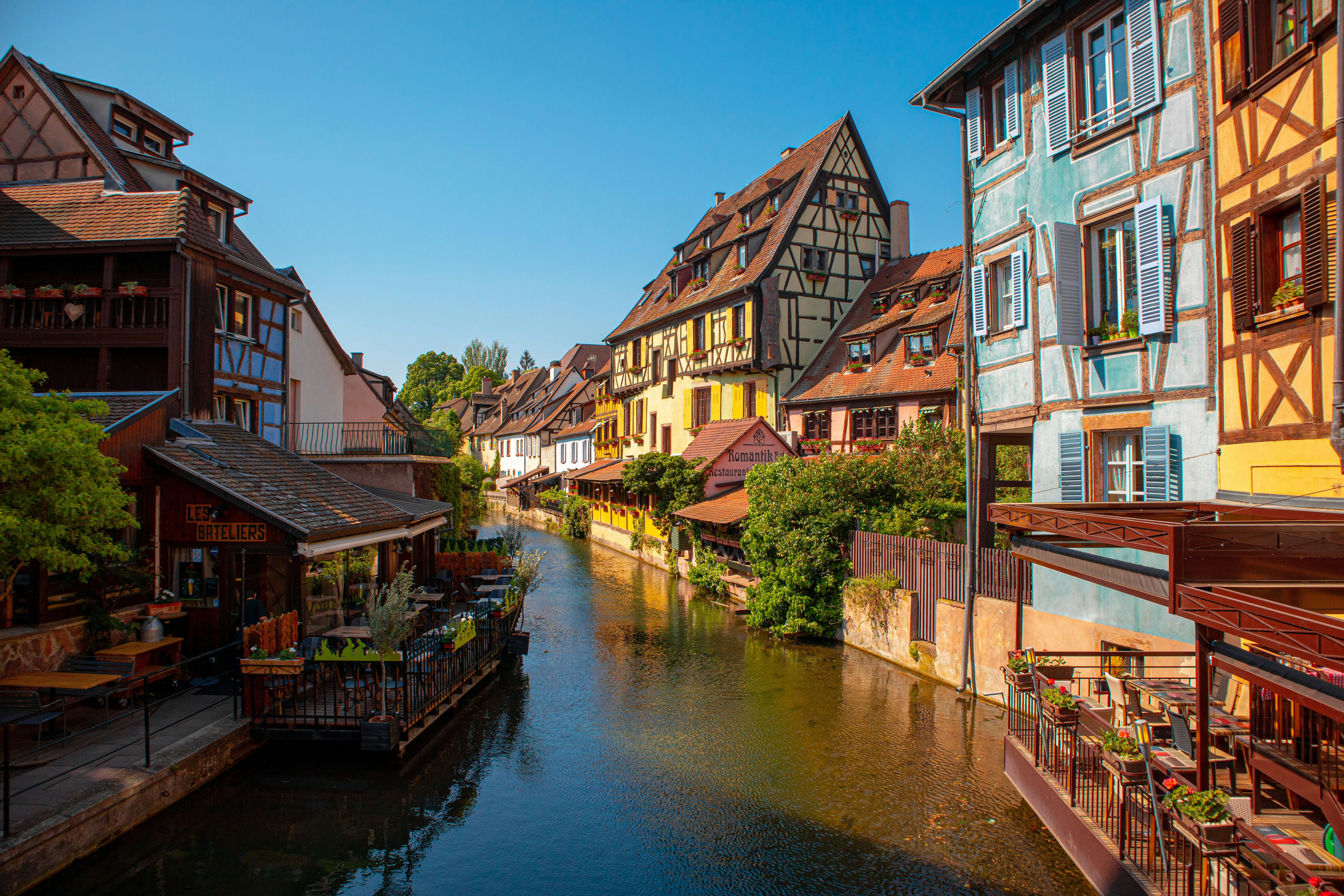 Frankreich: Straßburg - Colmar: Das Herz des Elsass