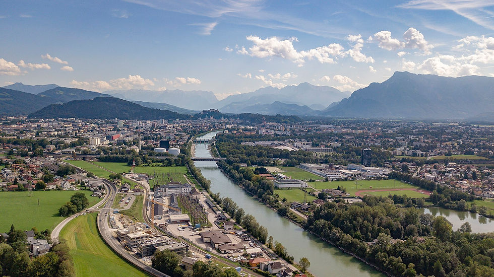 Miniaturbild: Alpenzauber: Hallstatt & Salzburg Tagesausflug