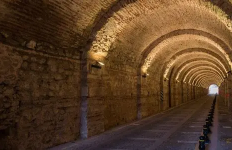The Secret Passages In İstanbul