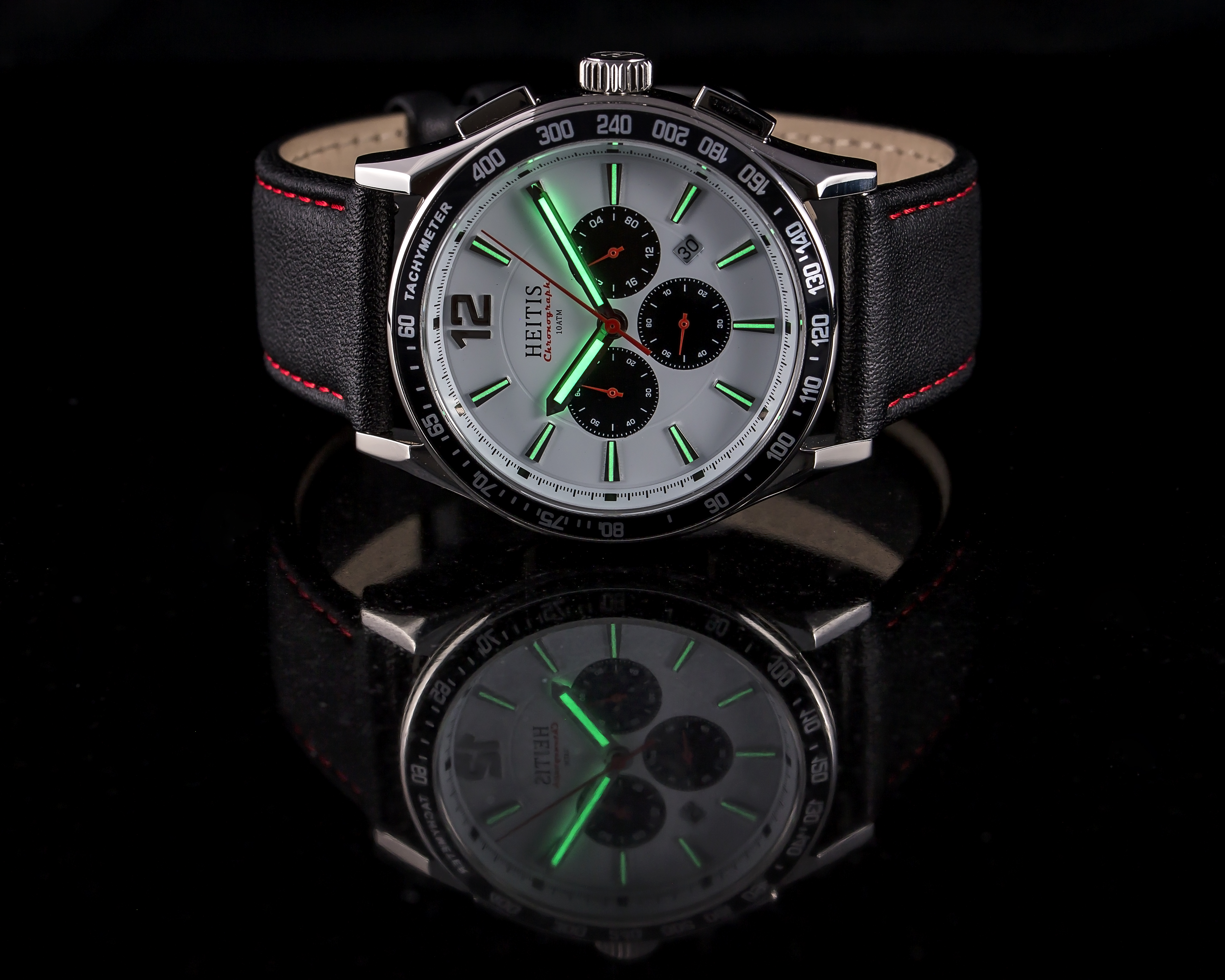 panda chronograph panda chronograph