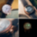 Thumbnail: Bronze Okeanos Blue Ombre Dial LE
