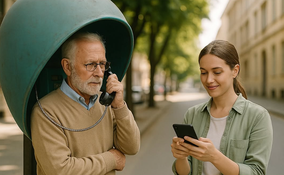 Comunicação Intergeracional