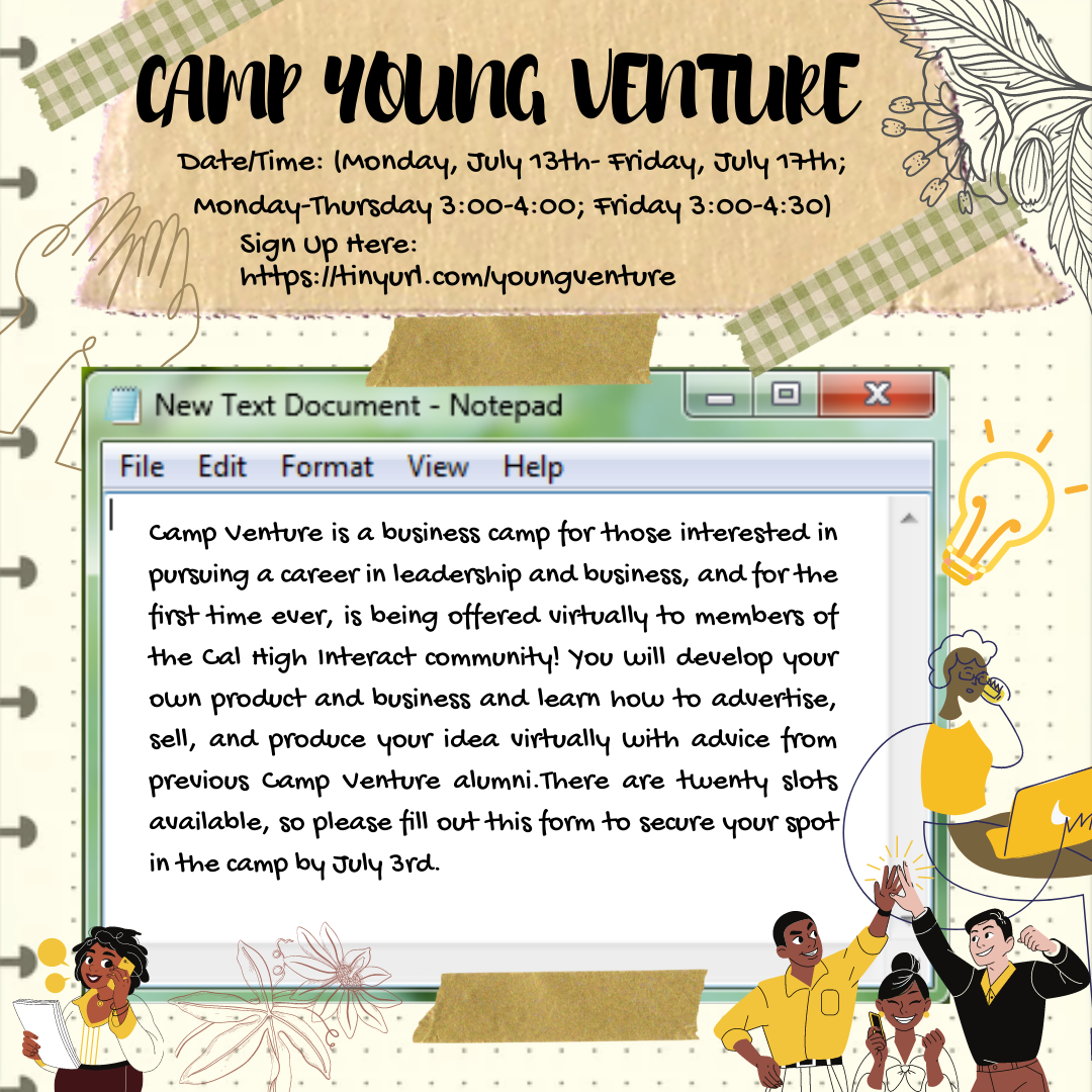 Camp Young Venture