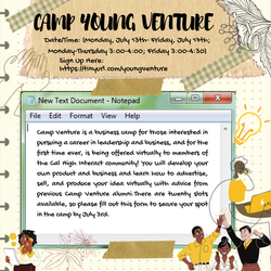 Camp Young Venture