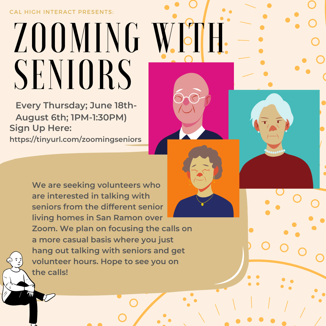 Zooming with Seniors