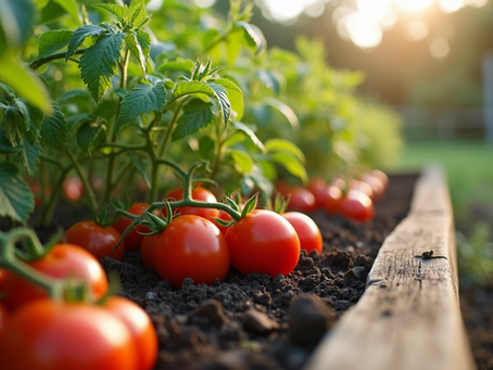 How to Build a Thriving Vegetable Garden at Home