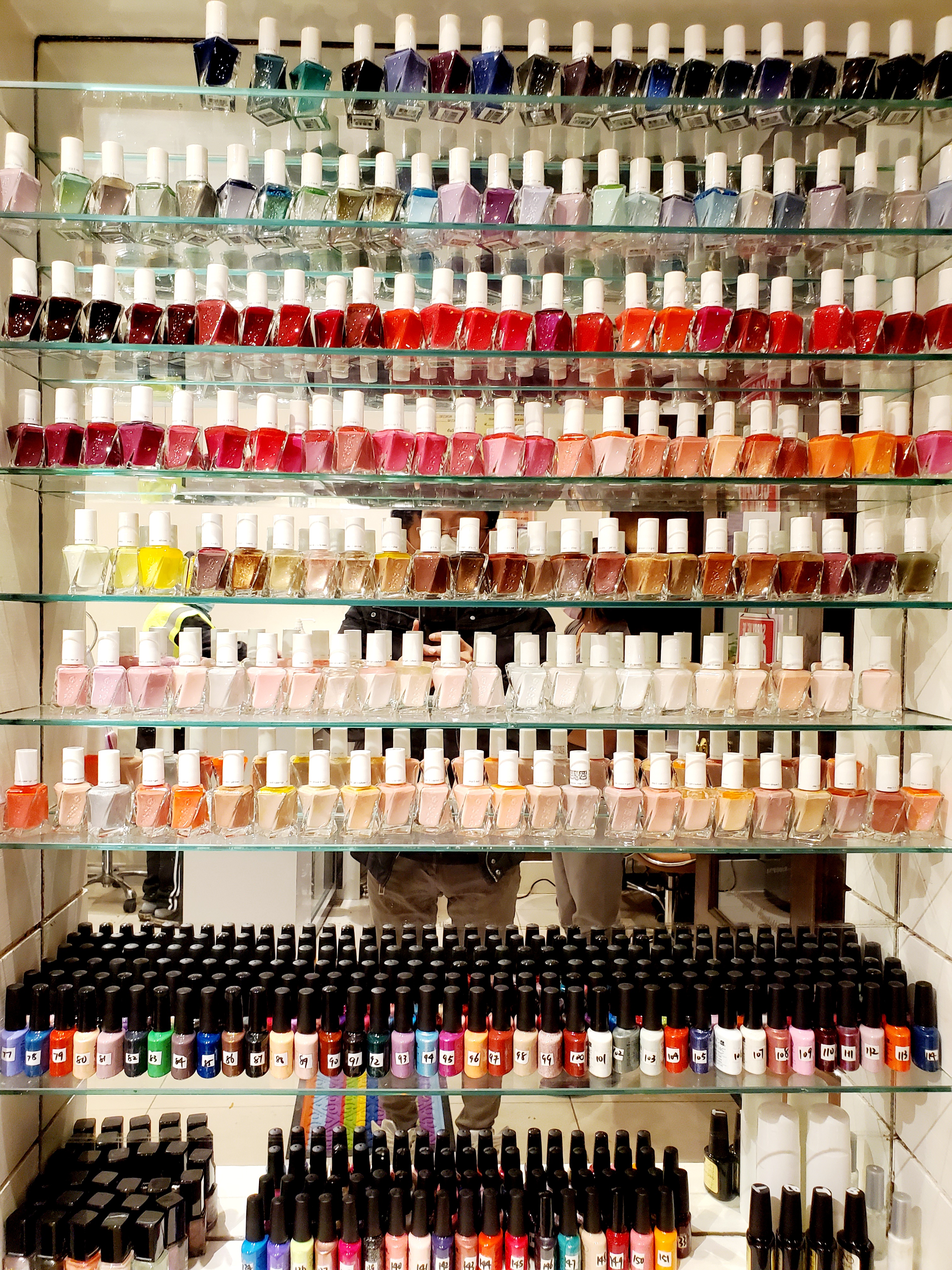 Mia Amour Nail & Spa work 1