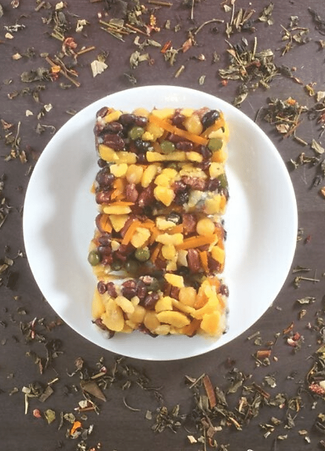 영양떡/Rice Cake - Nourishment glutinous rice cake