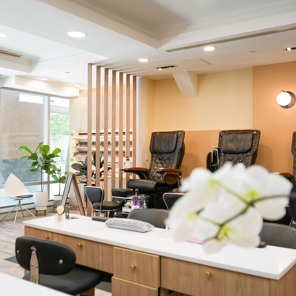 Nail Salon In Jersey City Grace Nails & Spa Jersey City