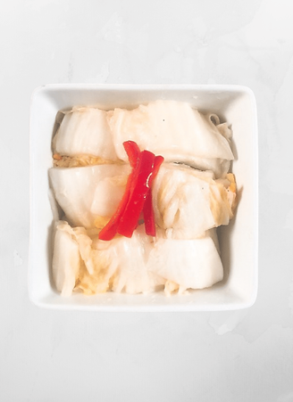 백김치/White Kimchi(20oz)