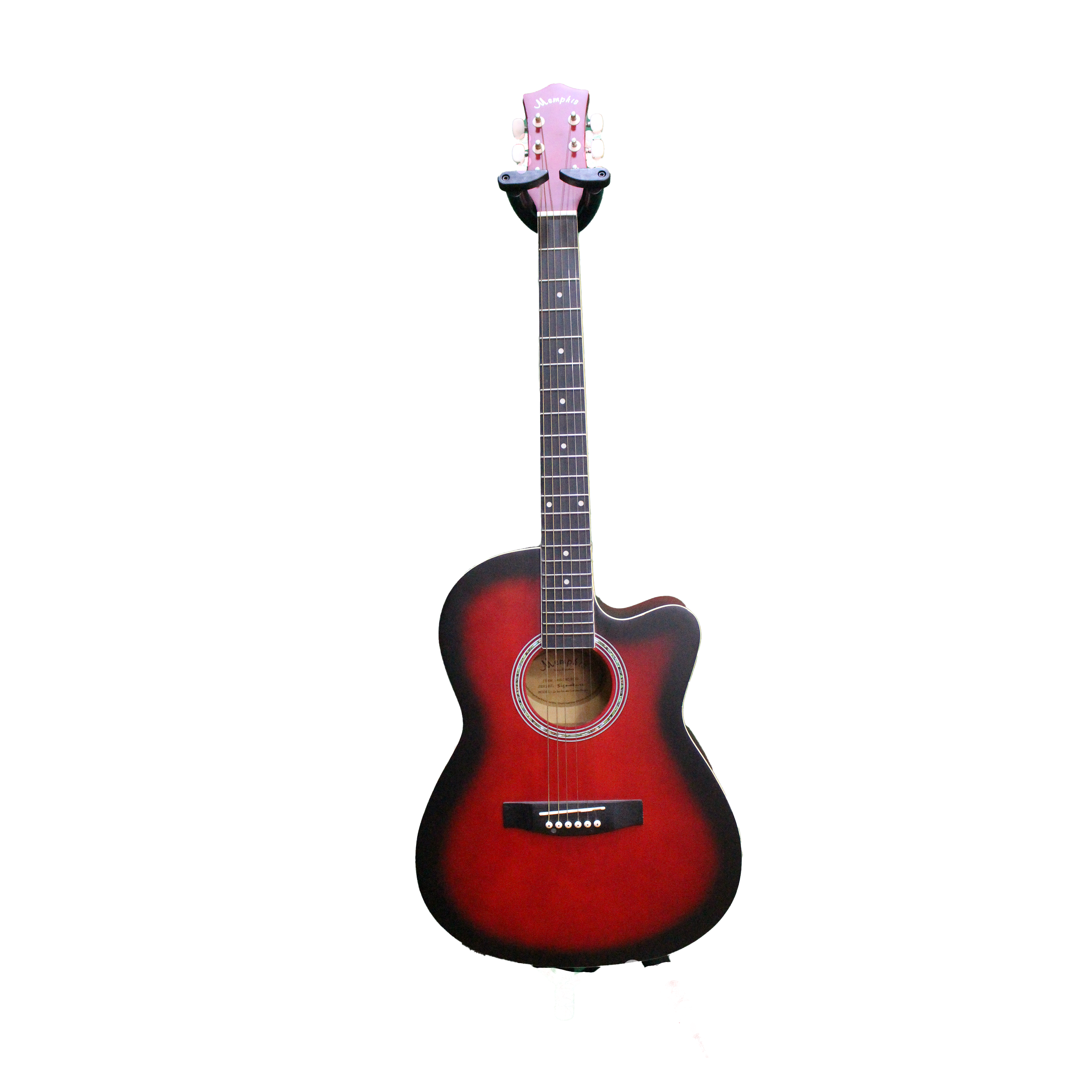 Guitarra acústica MEMPHIS MC 250mate
