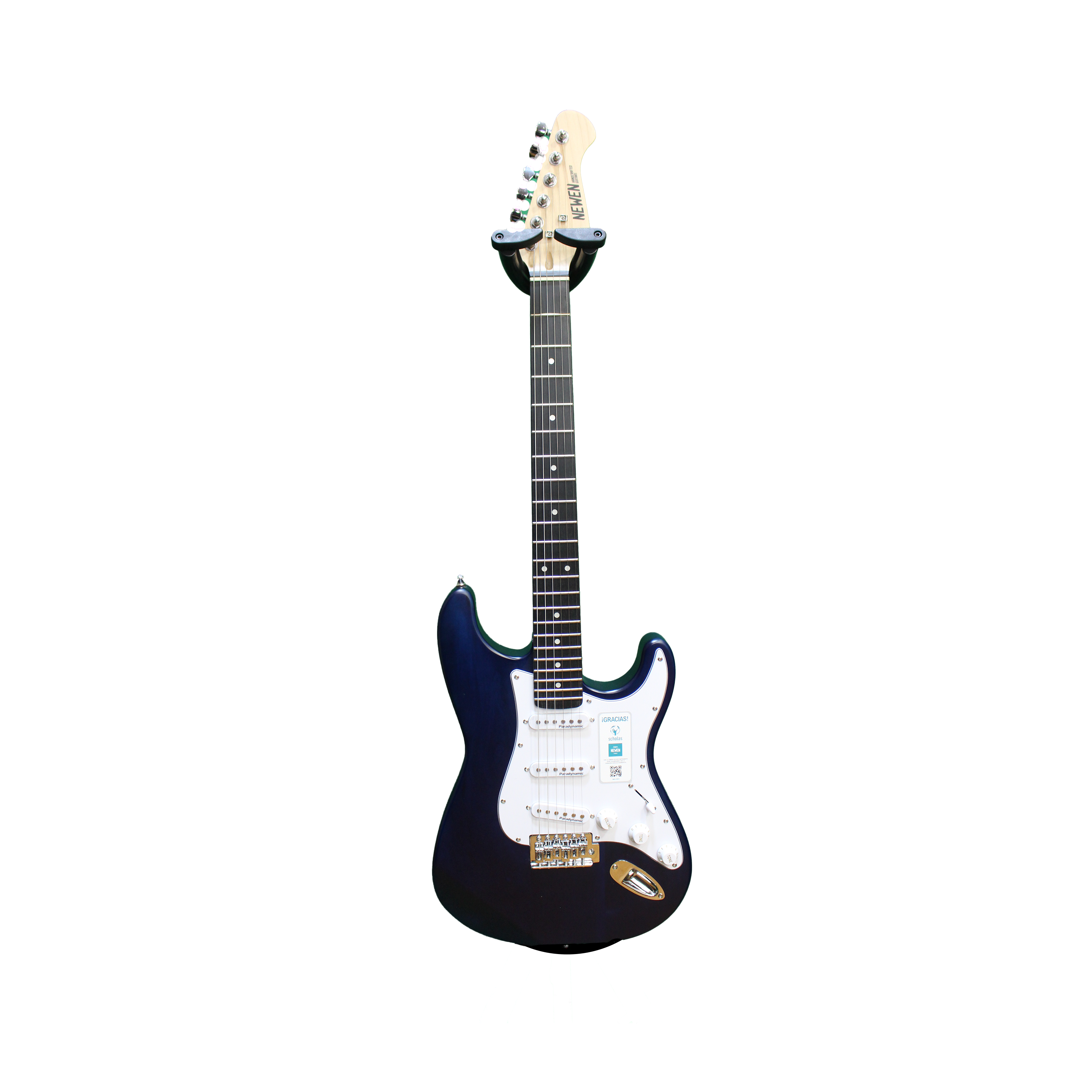 Guitarra Eléctrica Newen