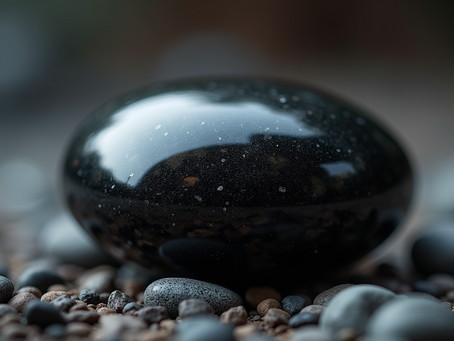 Exploring the Hidden Benefits of Black Obsidian in Personal Transformation