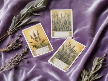 Unlock Your Future with Oracle Readings at Trinity Shop