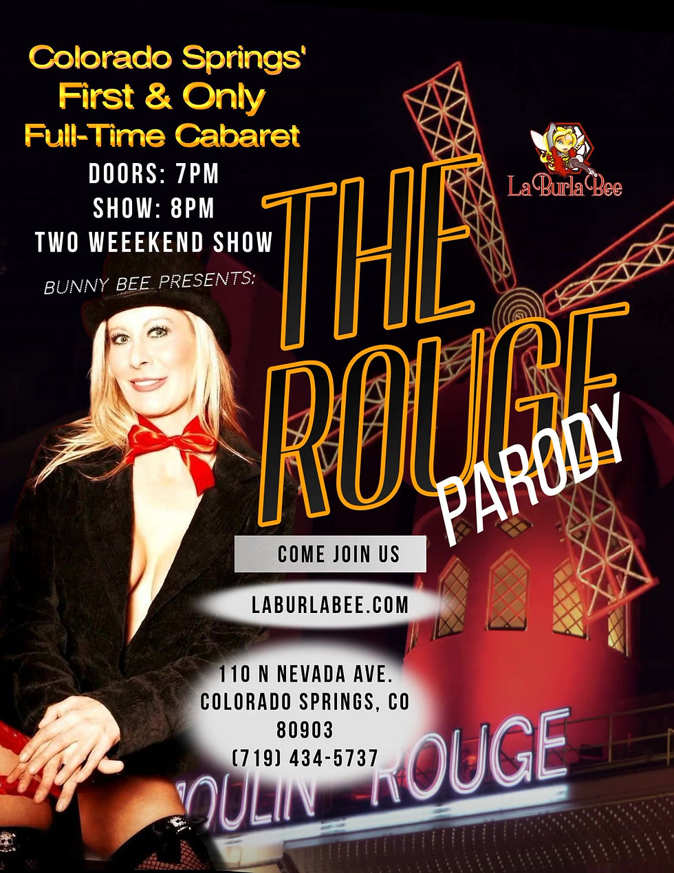 The Rouge Parody