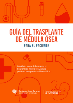 guía del trasplante de médula ósea