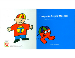 GASPARÍN SUPERQUIMIO