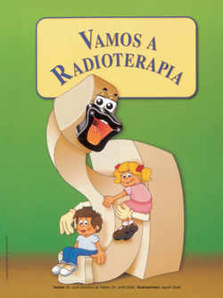 VAMOS A RADIOTERAPIA