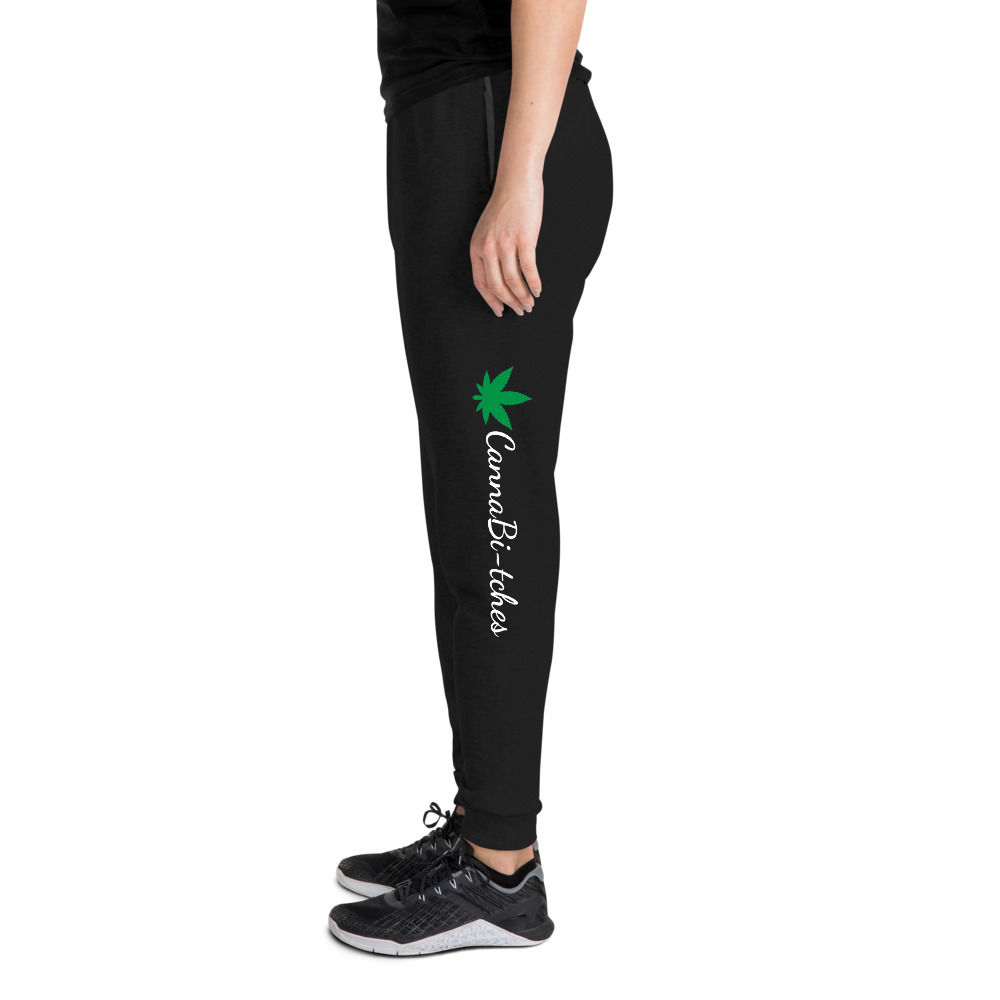 CannaBi-tches Joggers