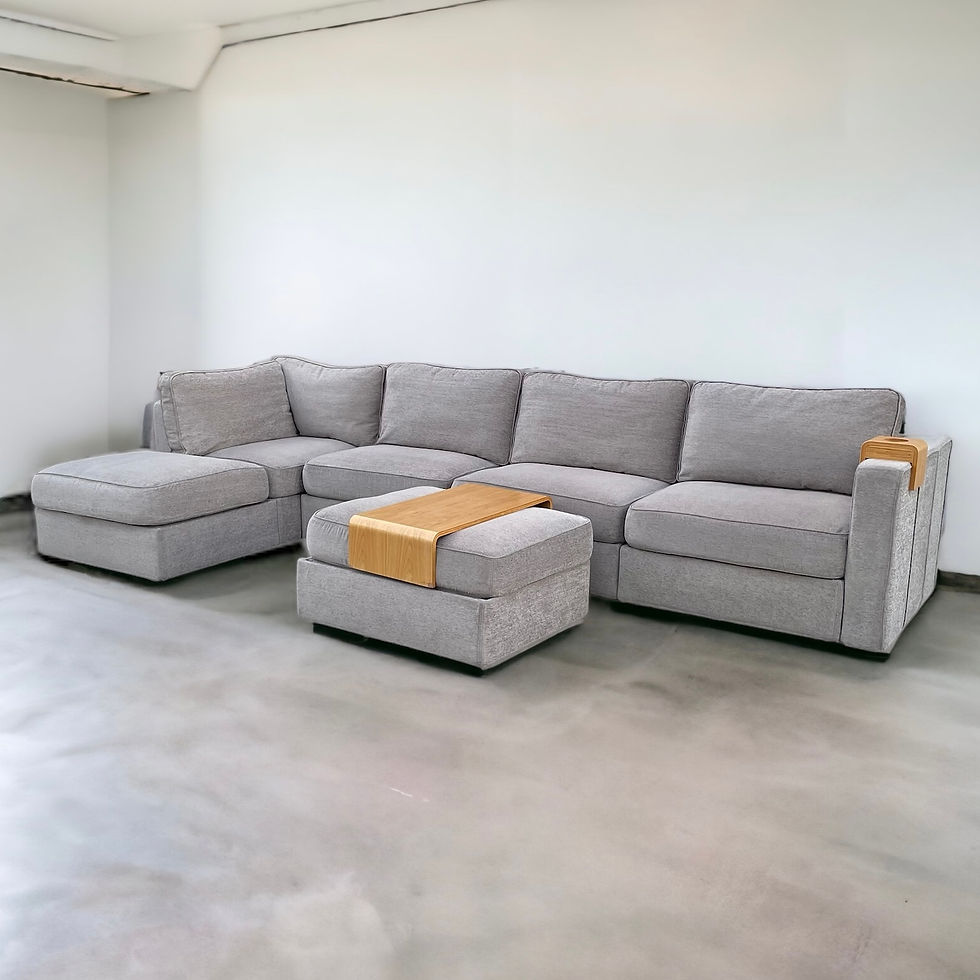 Thumbnail: Floor Model/Return “Name Brand” Modular Sectional