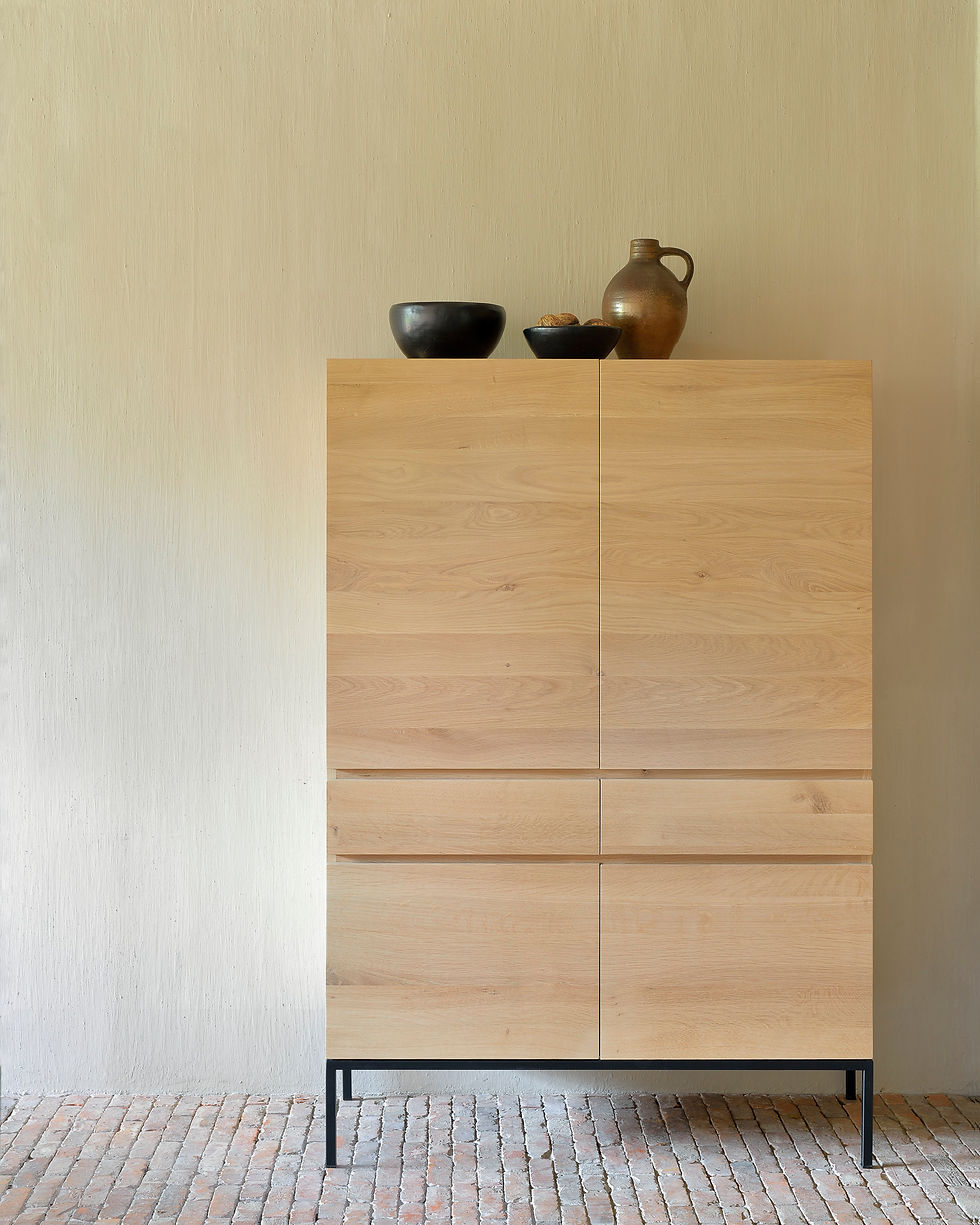 Miniature : Armoire Ligna Ethnicraft