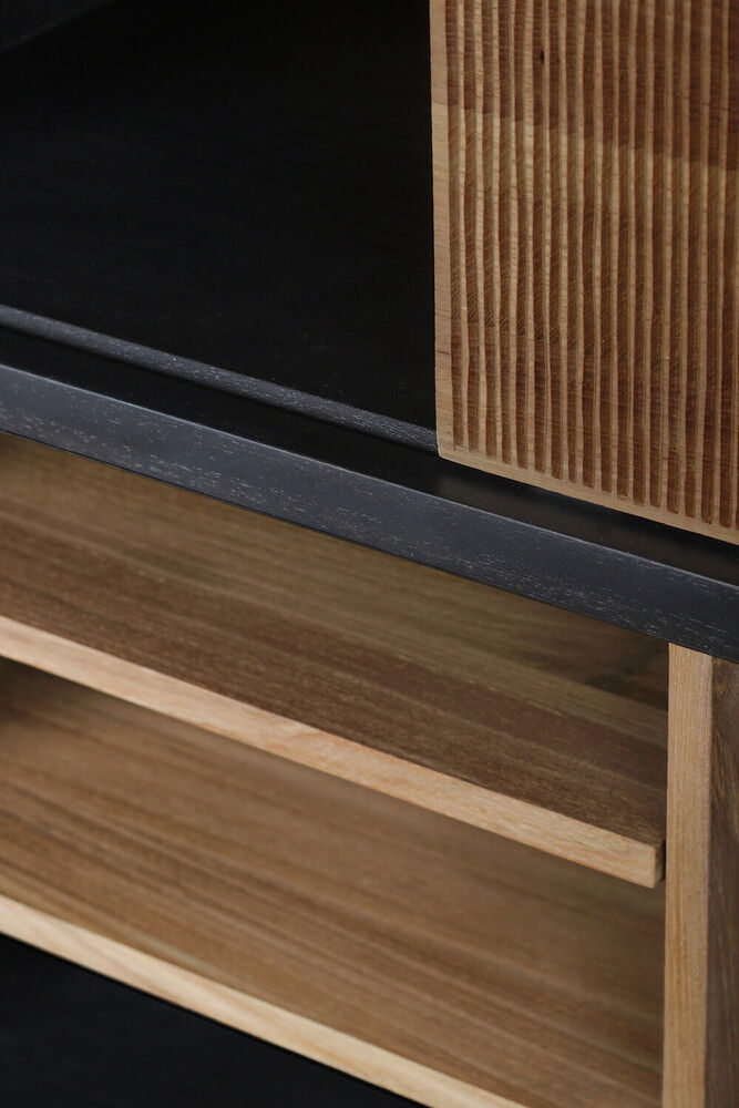 Miniature : Etagère Oscar Ethnicraft