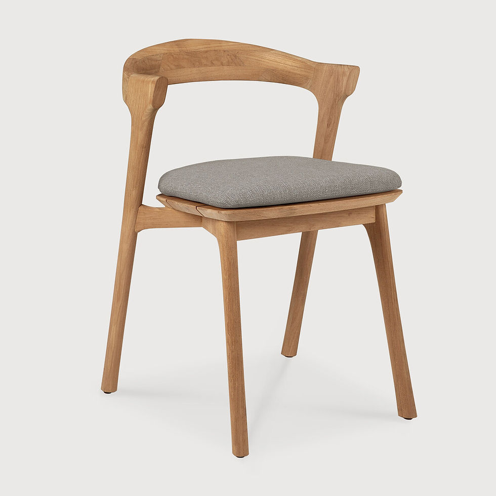 Miniature : Chaise de jardin Bok