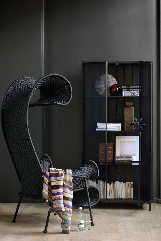 Miniature : Armoire Andres Ethnicraft