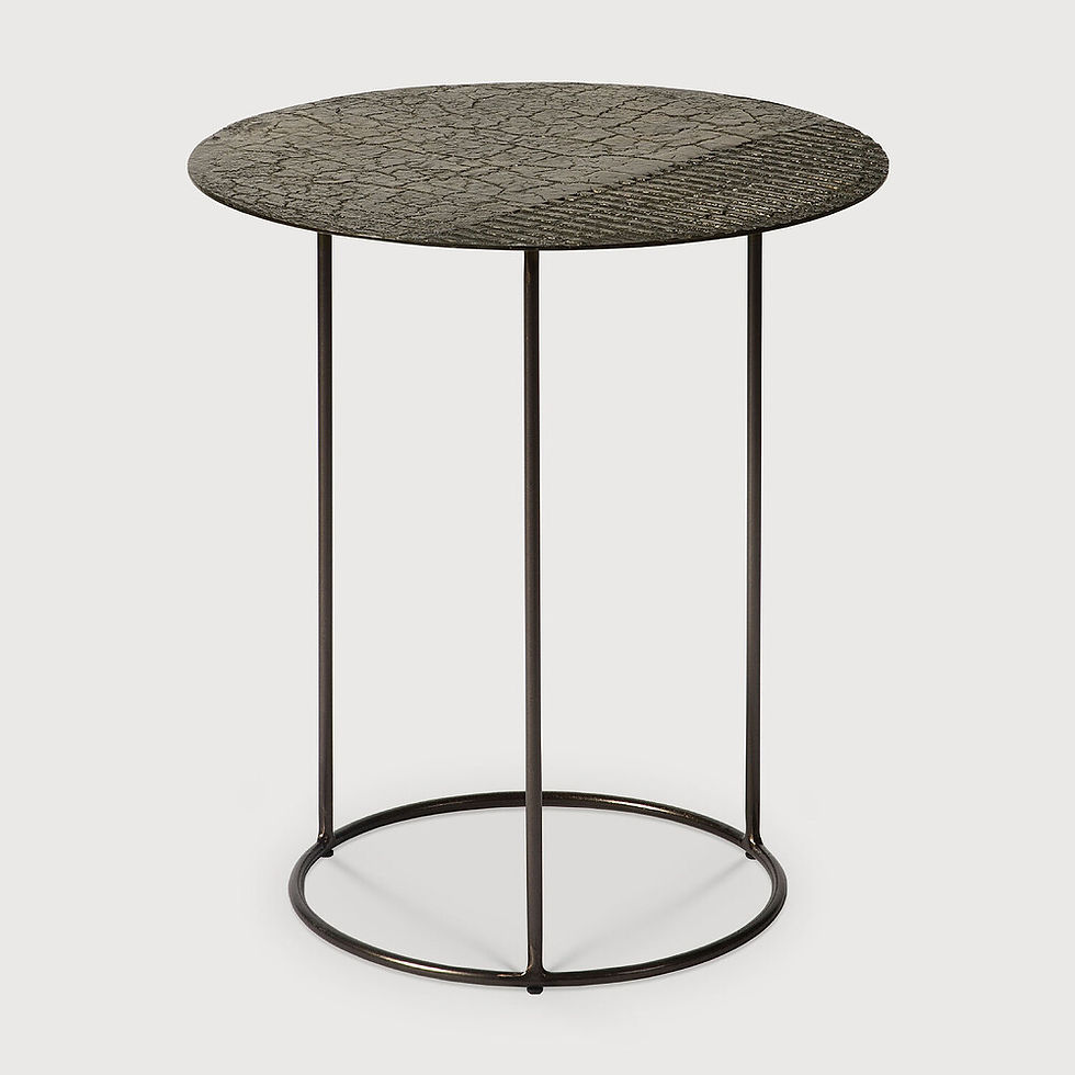 Miniature : Table d'appoint Céleste Ethnicraft