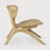 Miniature : Fauteuil Eye ETHNICRAFT