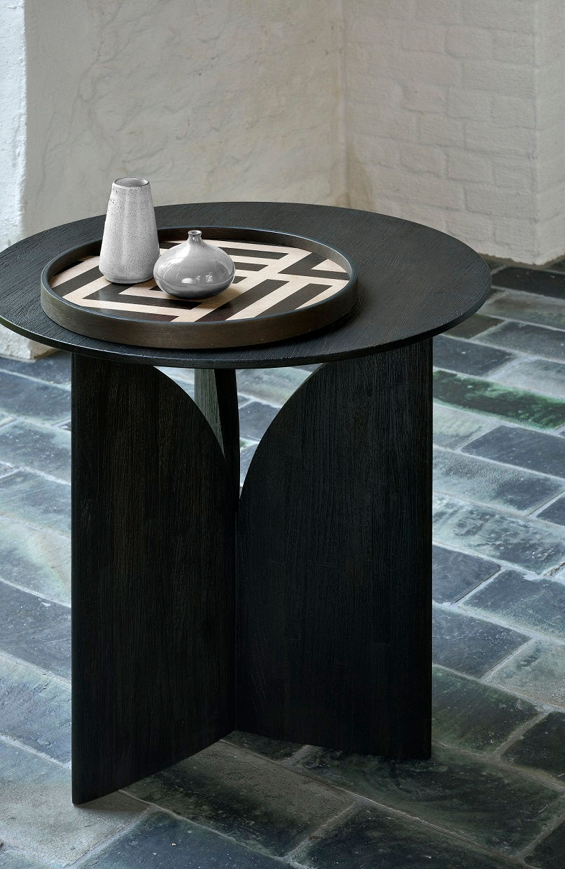 Miniature : Table d'appoint Fin