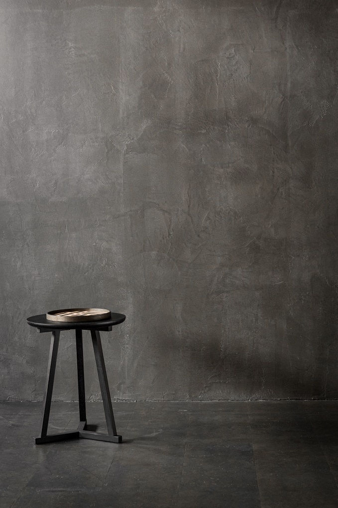 Miniature : Table d'appoint Tripod Ethnicraft