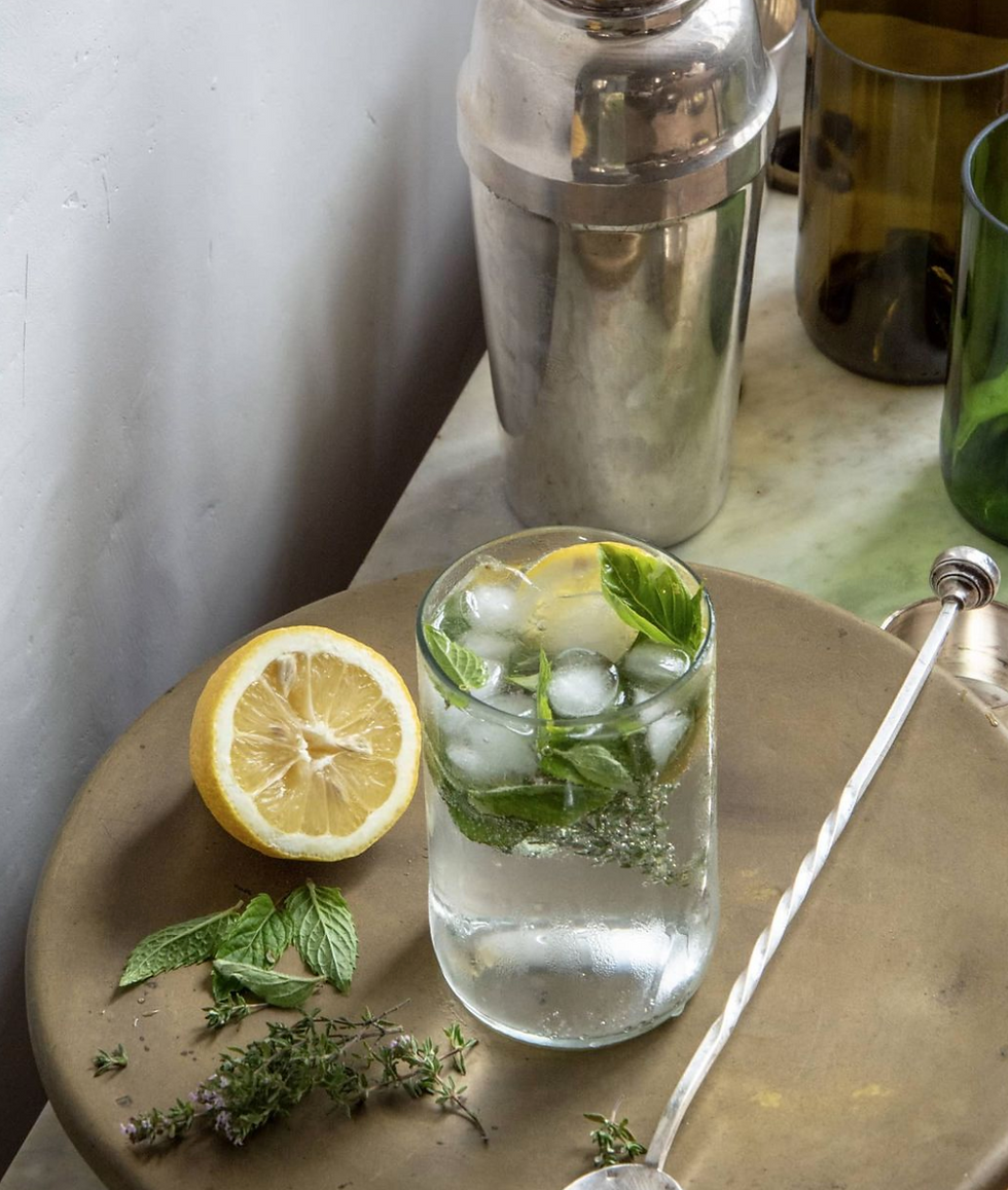 Miniature : Q de bouteille Long drink (x4)