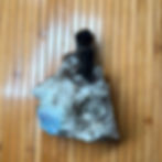 Thumbnail: Dyed Quartz -- Strong Ward