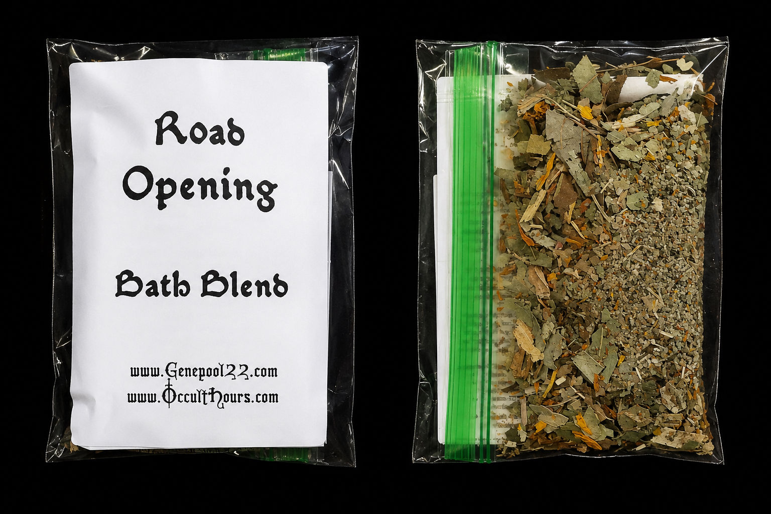 Road Opening Bath Blend